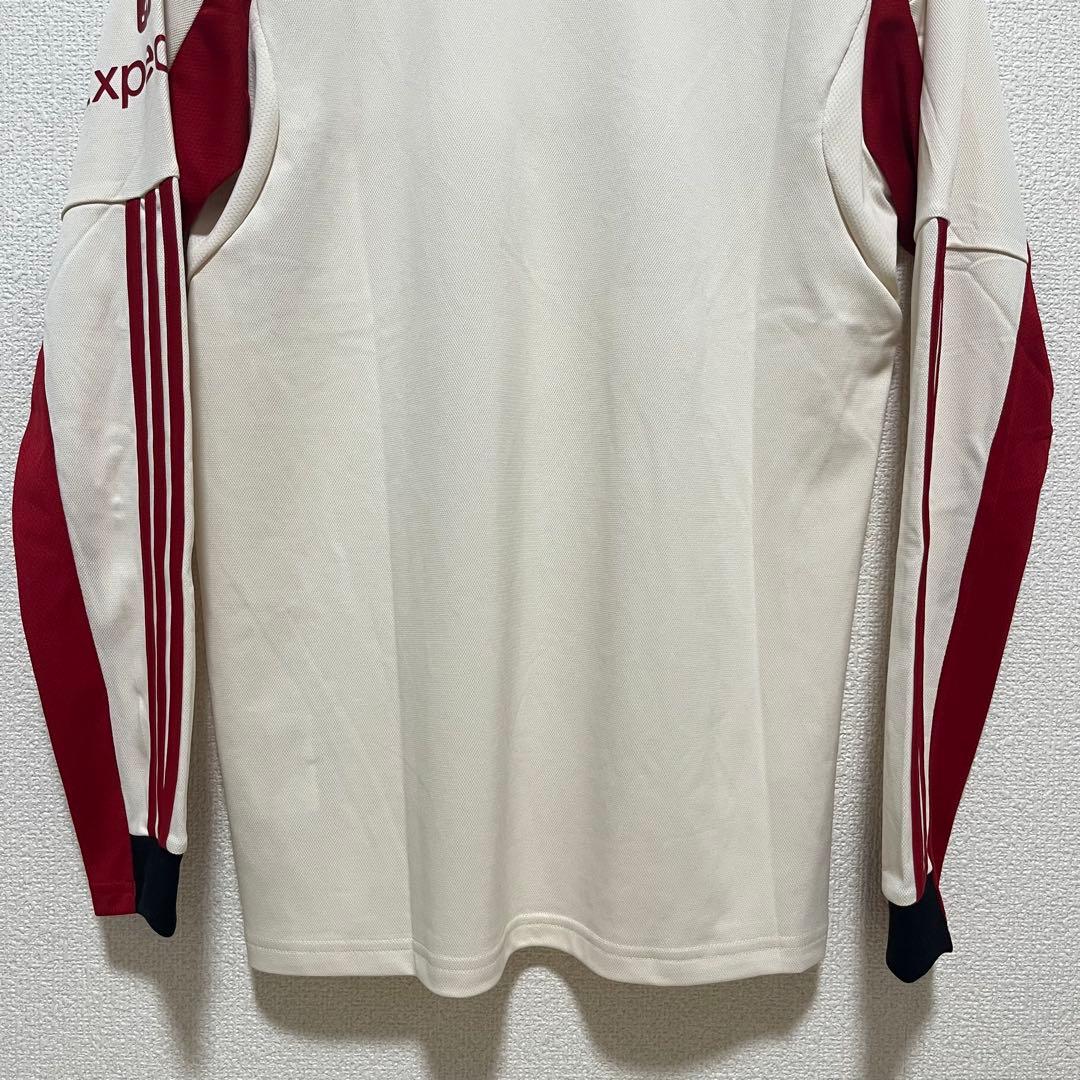 新品 リバプールFC 25 26 ユニフォーム 長袖 アウェイ アディダス