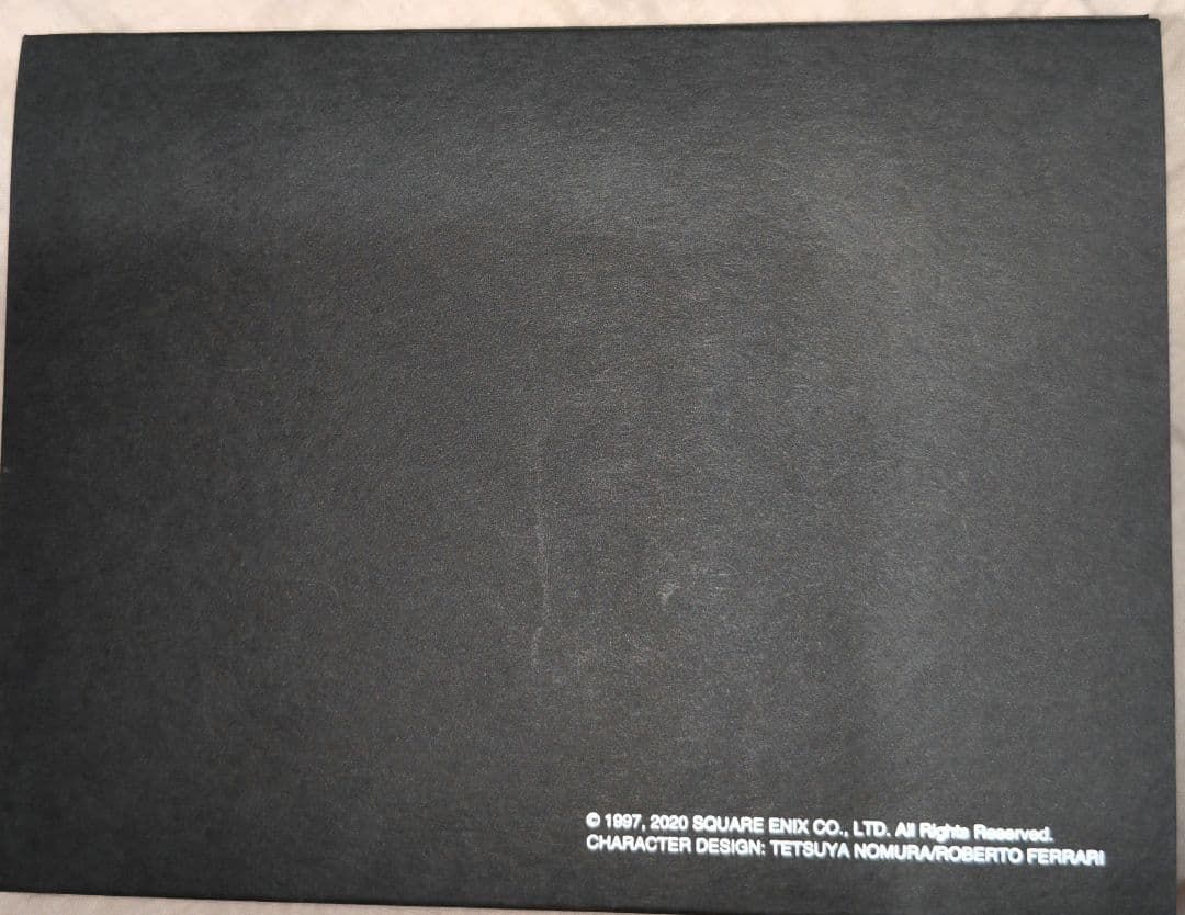 ファイナルファンタジーVII リメイク　セブンスヘブン カクテルシェイカー