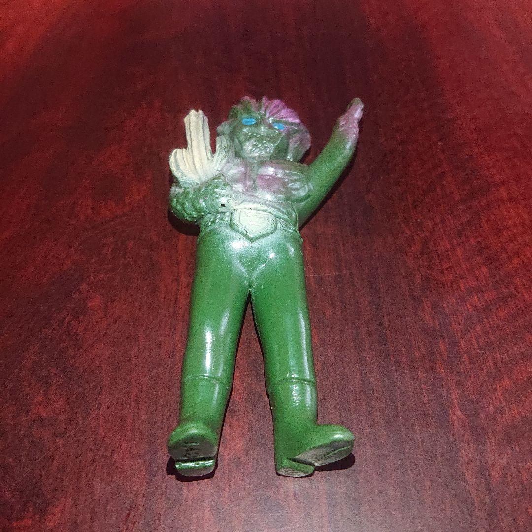 初期バンダイ/サボテグロン ソフビ