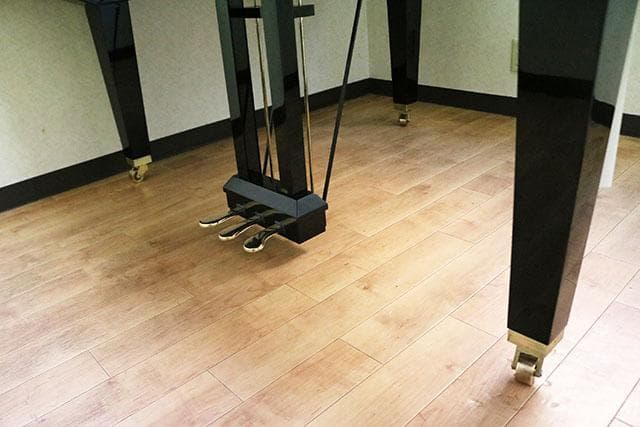 グランドピアノ【カワイ GM-1】販売