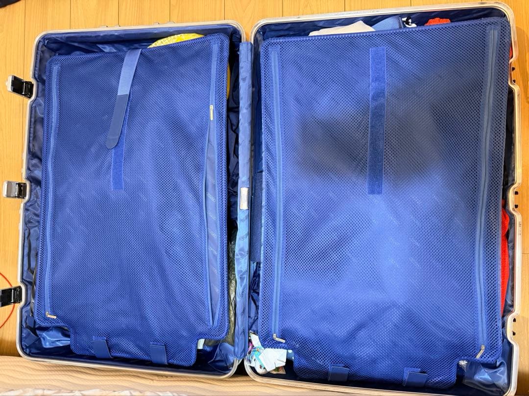 RIMOWA リモワ トパーズ 98L スーツケース TOPAS ヴィンデージ