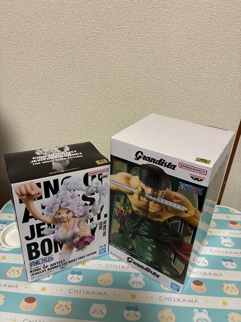 最新プライズフィギュア　　17点