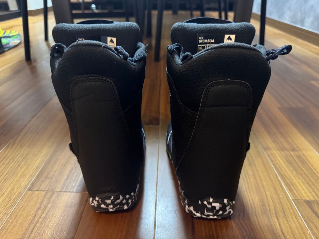ブーツ スノーボード BURTON バートン　グロム　21cm キッズ