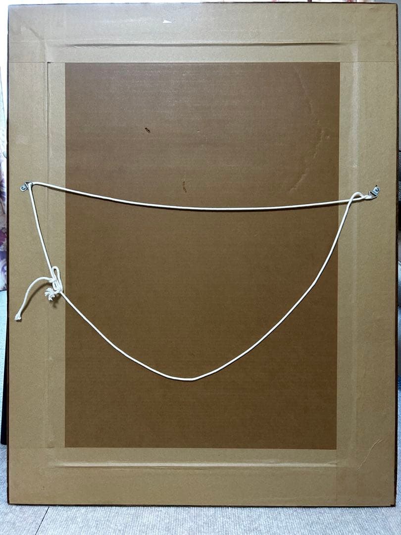 カシニョール　カメリア　リトグラフ　129/130