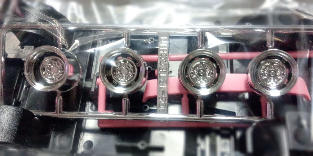 アオシマグラチャンローレル2台セット