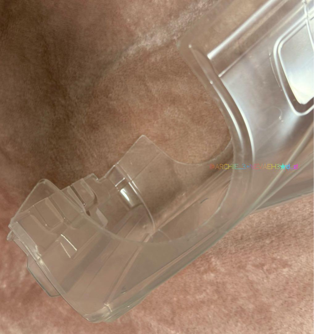 カット整型済★タミヤ◆スペアボディ avexDOME MUGEN NSX 1/8