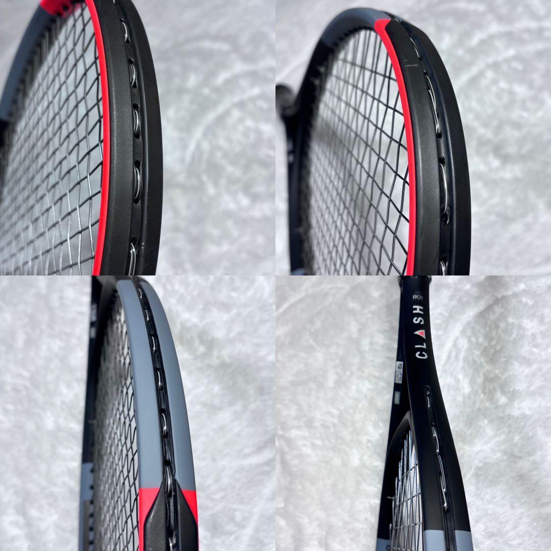 ✨極美品✨ ウィルソン CLASH108 V1.0 初代 名器 柔らか打感