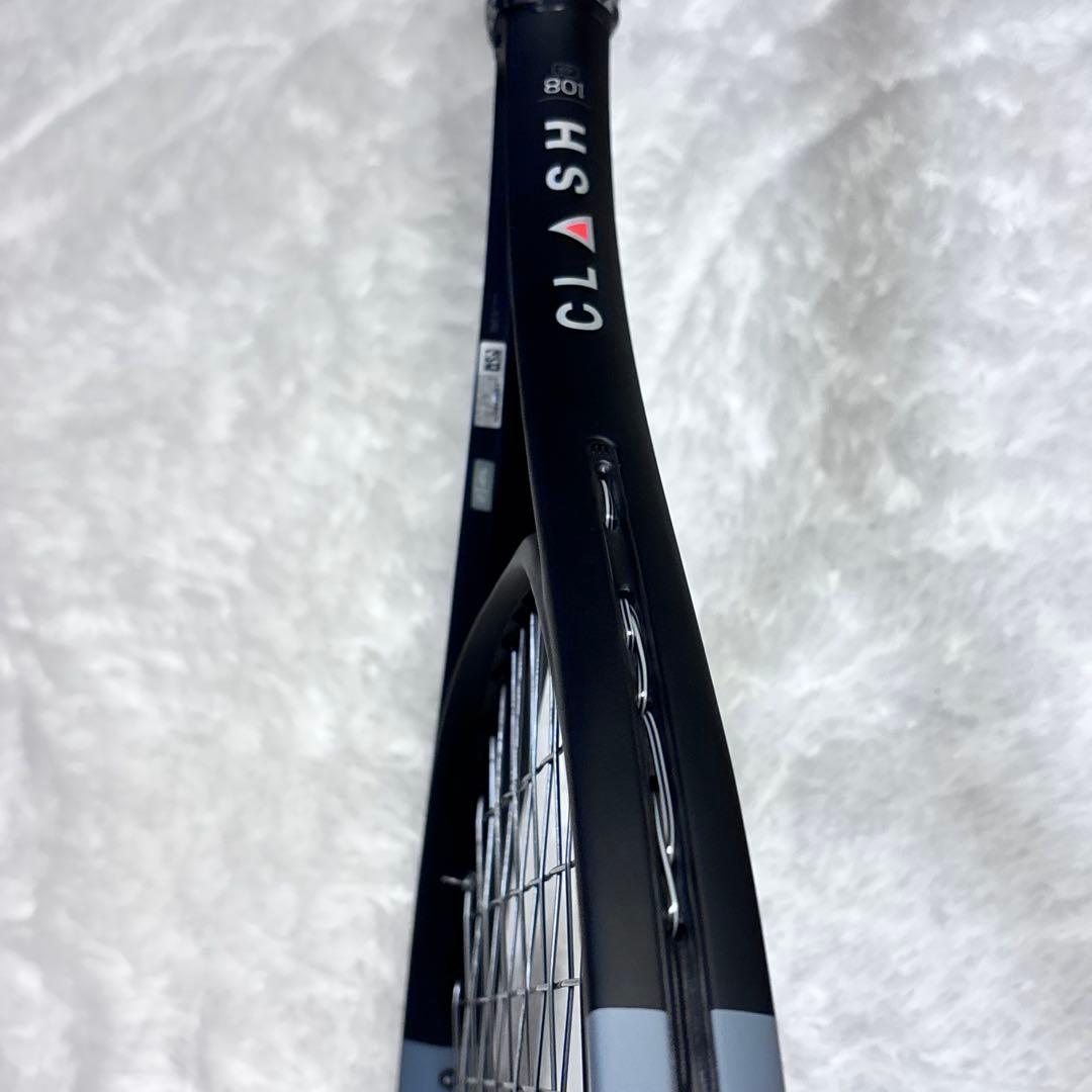 ✨極美品✨ ウィルソン CLASH108 V1.0 初代 名器 柔らか打感