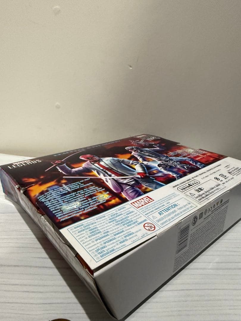 マーベル・レジェンド デッドプール＆ヒット・モンキー 2パック