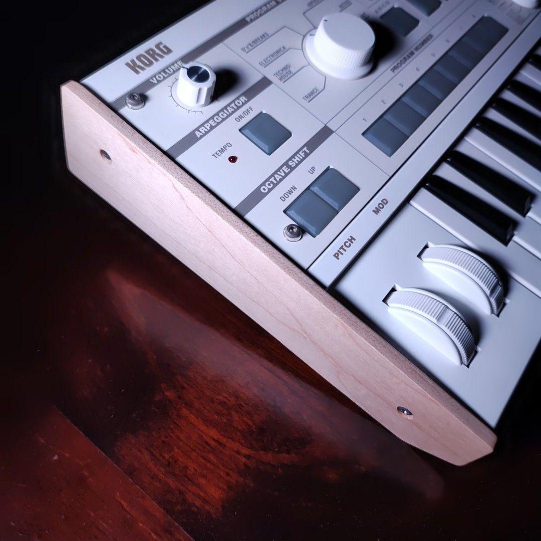 元箱 説明書 KORG microKORG S ボコーダー スピーカー内蔵