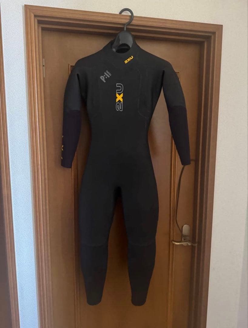 メンズトライアスロン用ウェットスーツ2XU P:1プロペル　サイズST