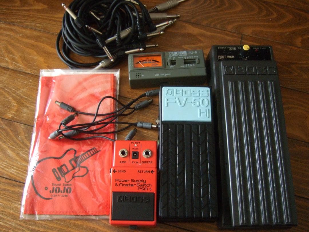 BOSS FW-3 PSM-5 FV-50H TU-6 シールド その他