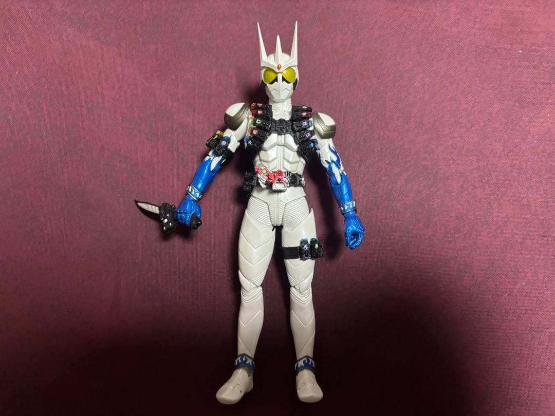 K*塔様 【開封美品】真骨彫製法フィギュアーツ　仮面ライダーエターナル