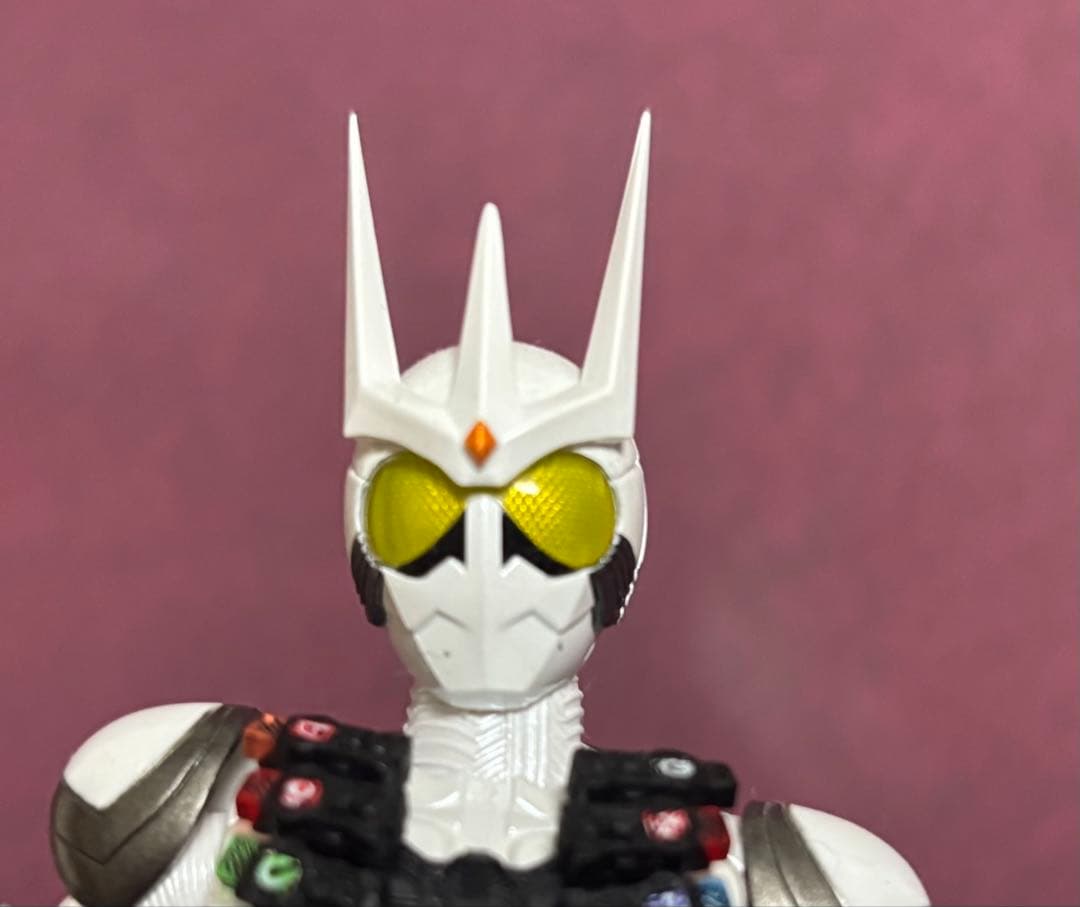 K*塔様 【開封美品】真骨彫製法フィギュアーツ　仮面ライダーエターナル