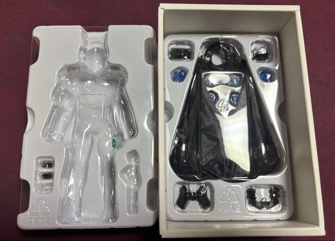 K*塔様 【開封美品】真骨彫製法フィギュアーツ　仮面ライダーエターナル