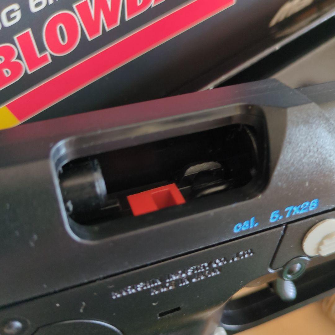 美品マルシンFive-seveNファイブ.セブンUSGガスブローバックガスガン