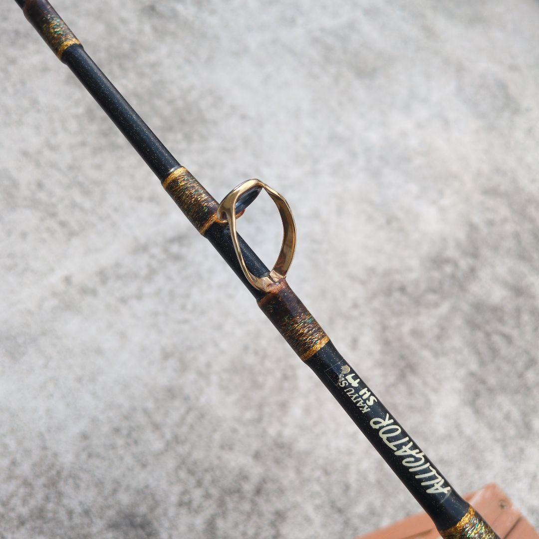 アリゲーター技研　カイユウスタイル　SH170