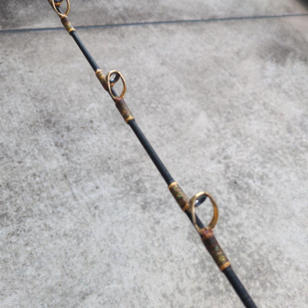 アリゲーター技研　カイユウスタイル　SH170