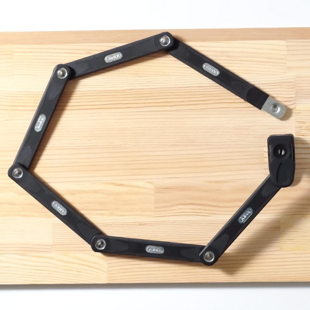 ABUS自転車鍵BORDO 6000 SH