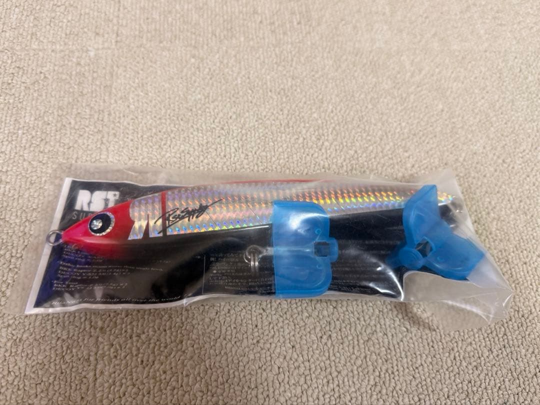 RST SUPPLY レッド系 リラーナ180