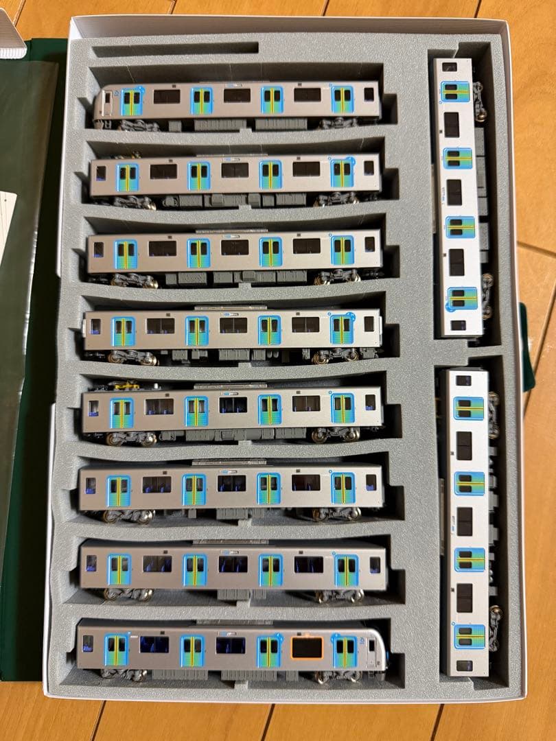 KATO 西武　40000系　10両