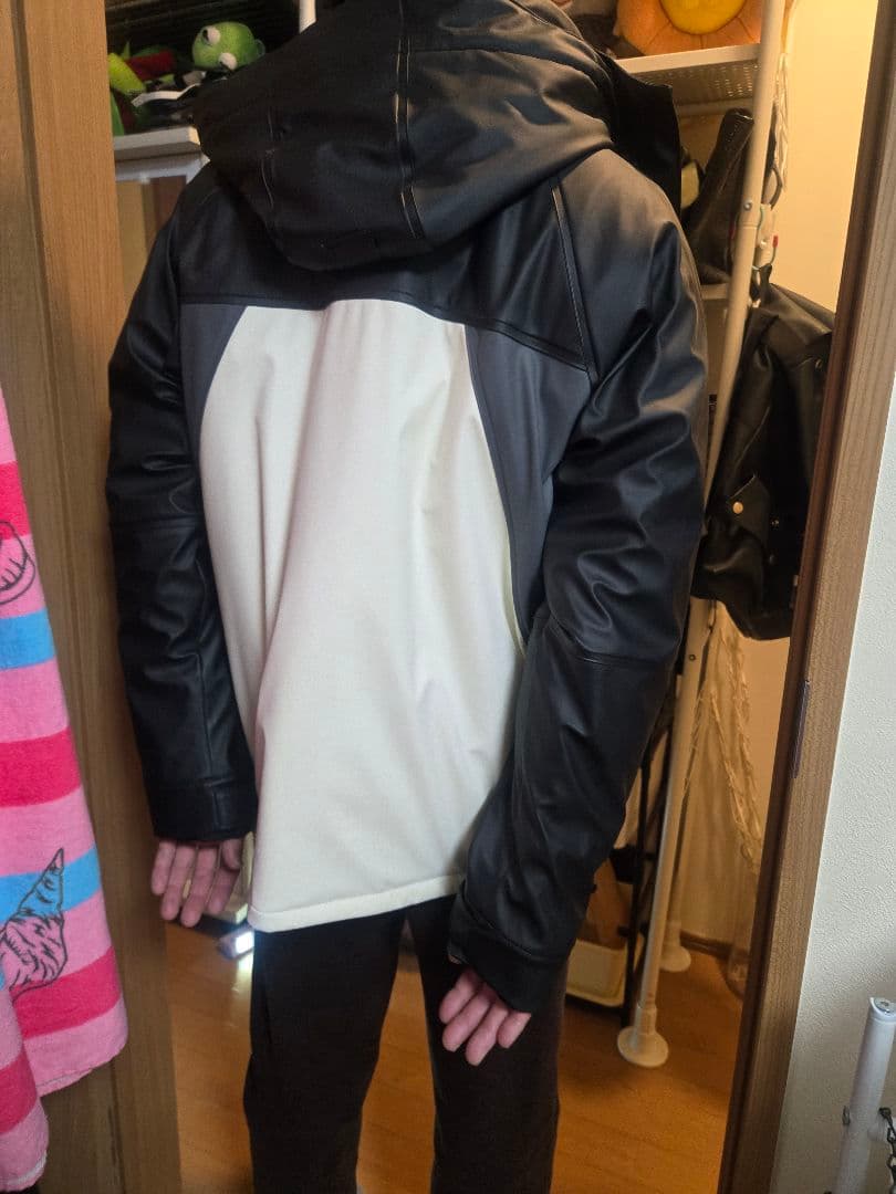 フィッシングウェア 防寒 上下 新品未使用