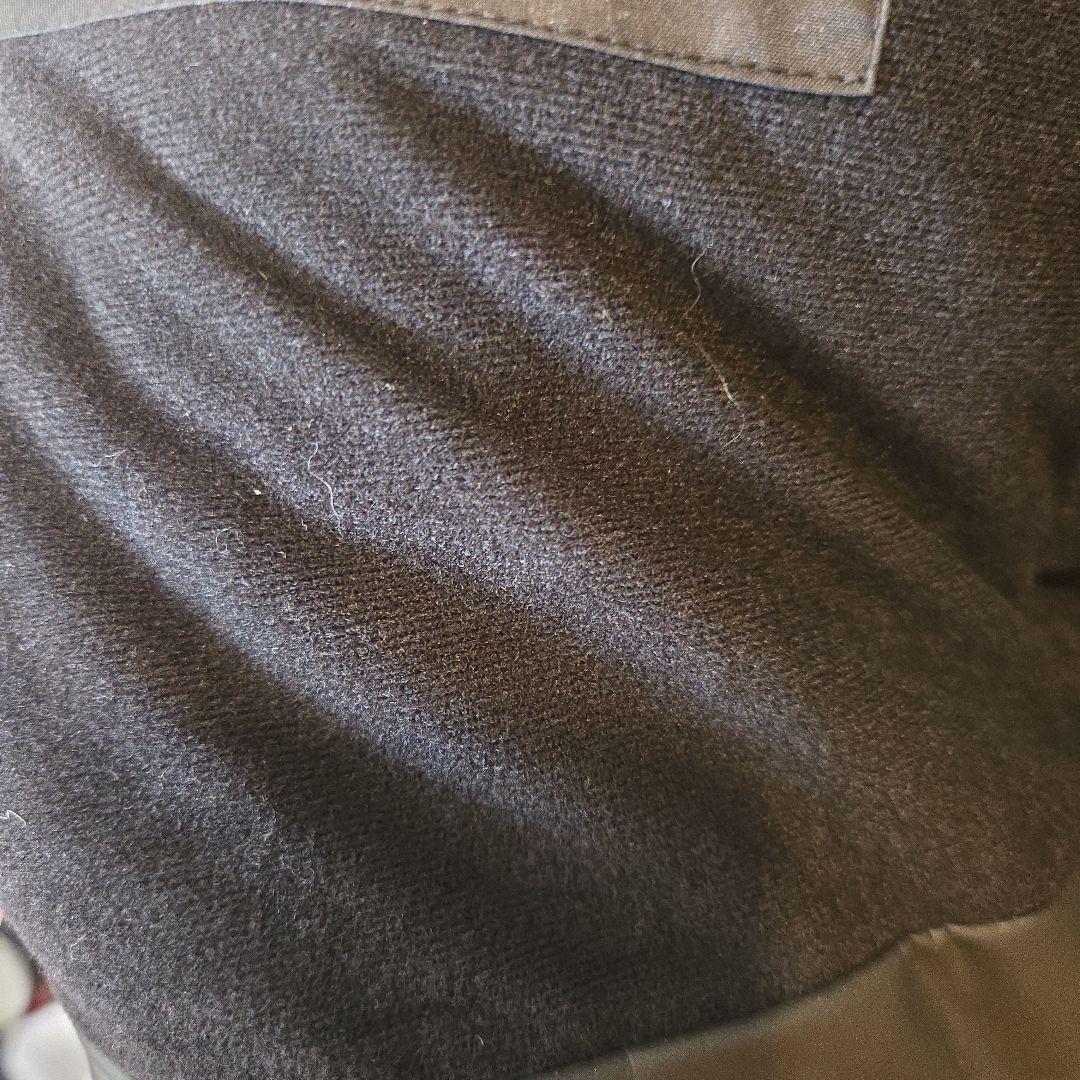 フィッシングウェア 防寒 上下 新品未使用