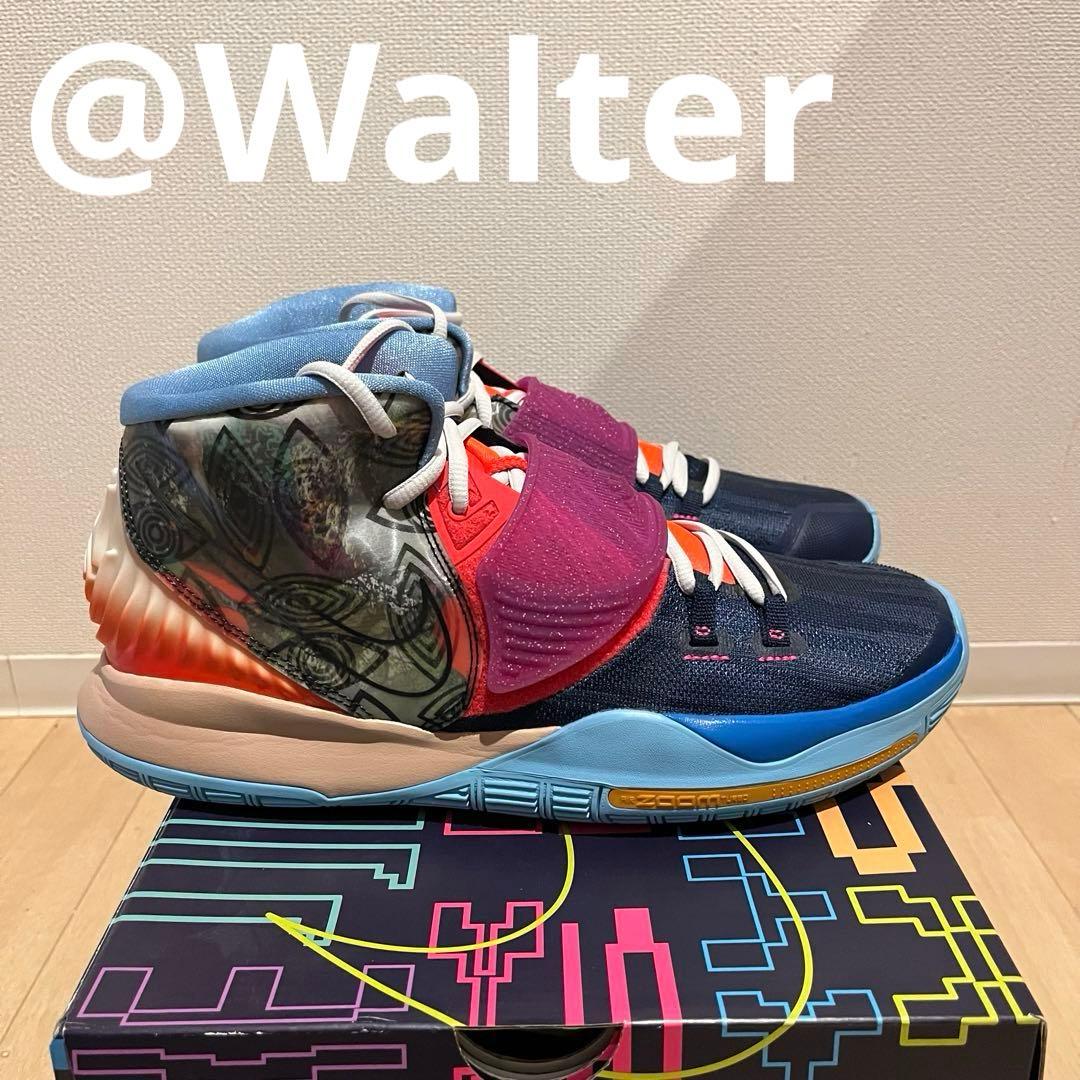 【海外限定】Nike Kyrie 6 Preheat Collection