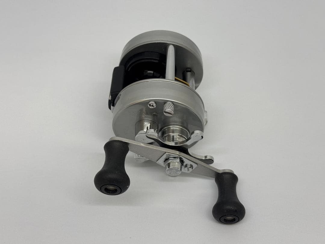 激レア 美品 ABU アンバサダー 1600C IAR ベイトリール