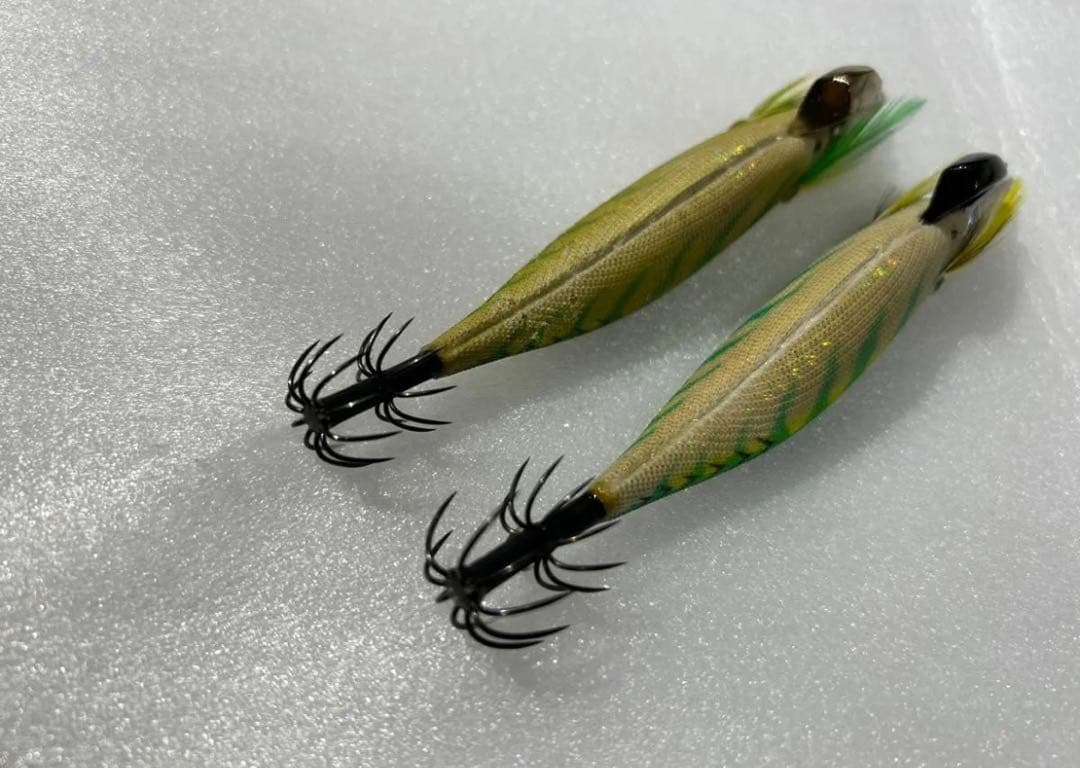 ダートマックス　TR 40g 30g ティップラン　エギ　紀伊鯵　モスバック