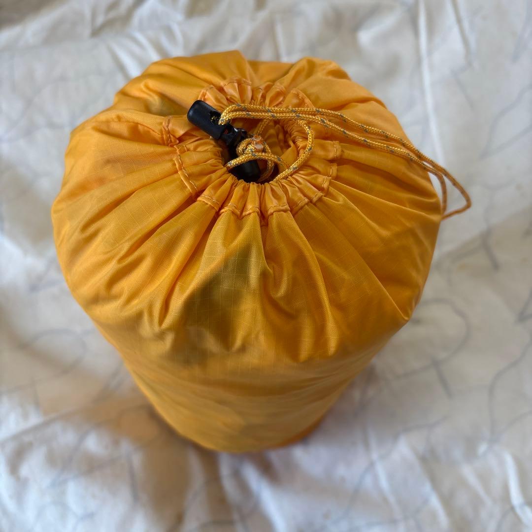 モンベル 旧ステラリッジテント2用　スノーフライ単品　1122481