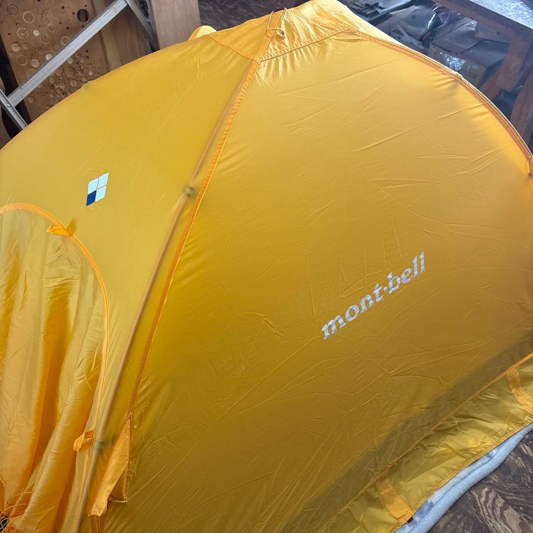 モンベル 旧ステラリッジテント2用　スノーフライ単品　1122481