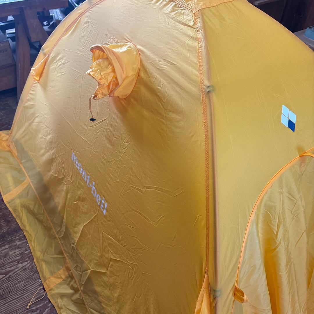 モンベル 旧ステラリッジテント2用　スノーフライ単品　1122481