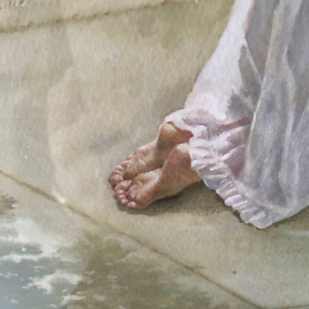 yumiさん　天使　マリア　4/88  ジクレー