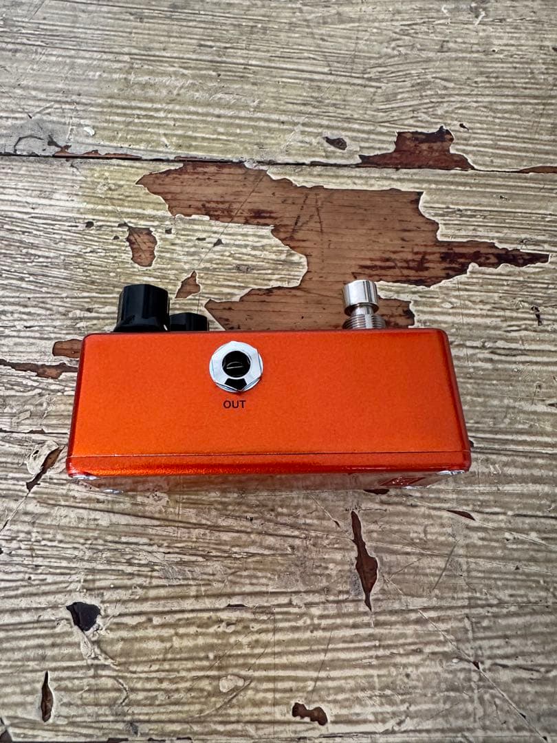 ギター MXR M279 deep phase