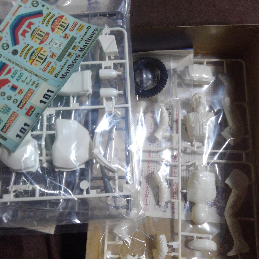 最終値下げ❗️BМW R80 、マルボロ、パリ ダカールラリー ✨新品