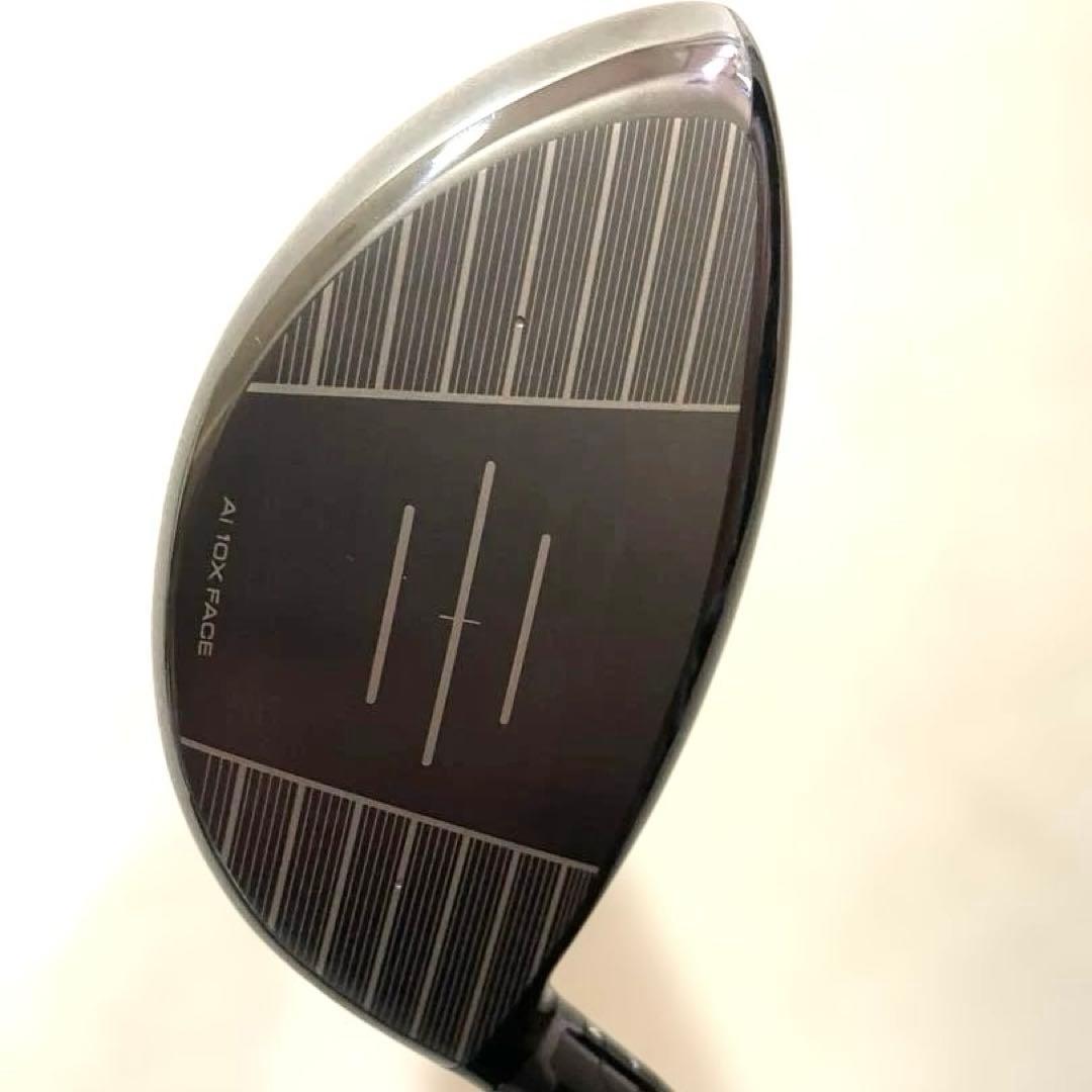 エリートトリプル♦︎♦︎♦︎ダイヤ10.5 ヘッド　ダイヤモンドコーティング済み