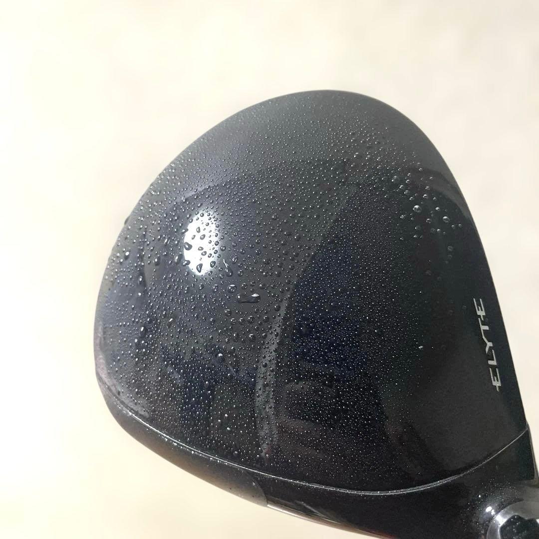 エリートトリプル♦︎♦︎♦︎ダイヤ10.5 ヘッド　ダイヤモンドコーティング済み