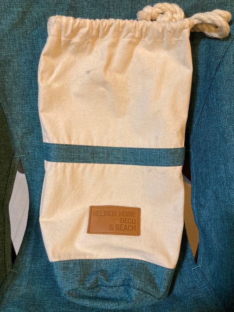 Helinox（ヘリノックス）コンフォートチェア カップホルダー付き