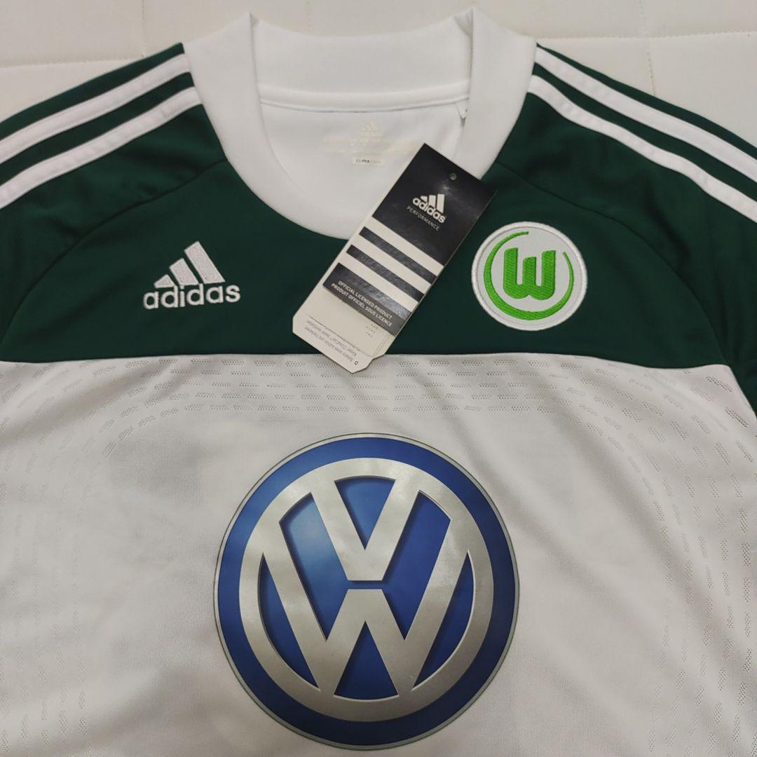 激レア 長谷部誠 VfL Wolfsburg 公式ユニフォーム HASEBE