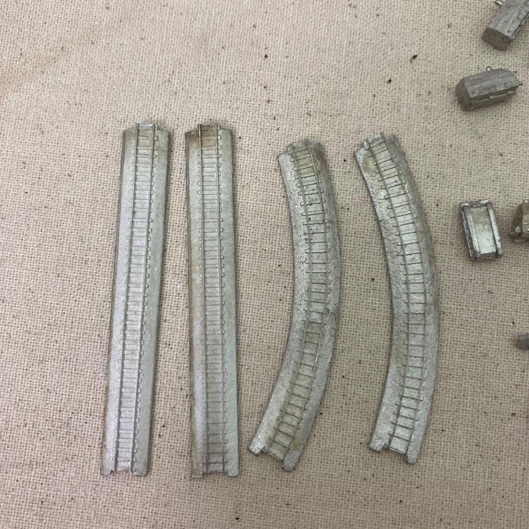 1/700　メタルタンクシリーズ　MW-43　ドイツ装甲列車セット　ピットロード