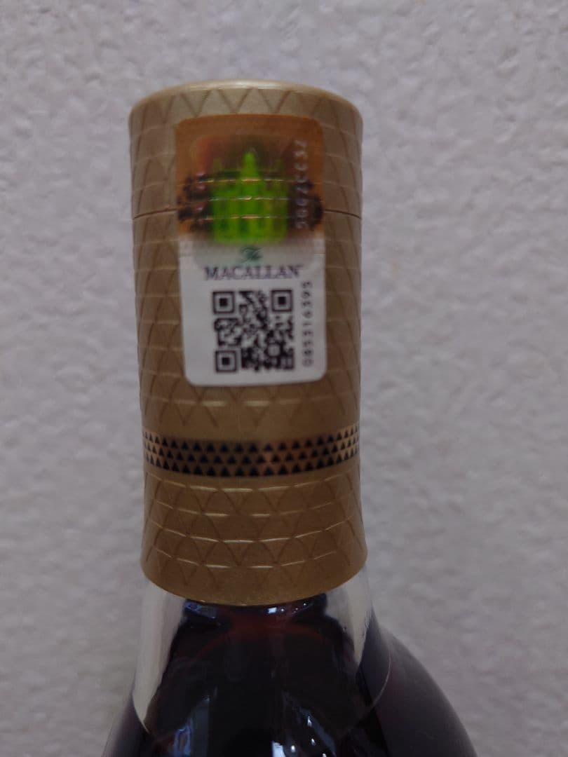 The Macallan 25 Years ザ・マッカラン25年　2018