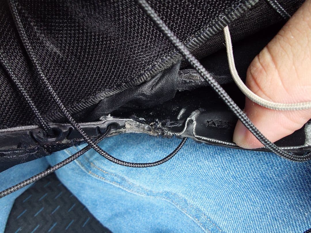 ION スノーボードブーツ ブラック