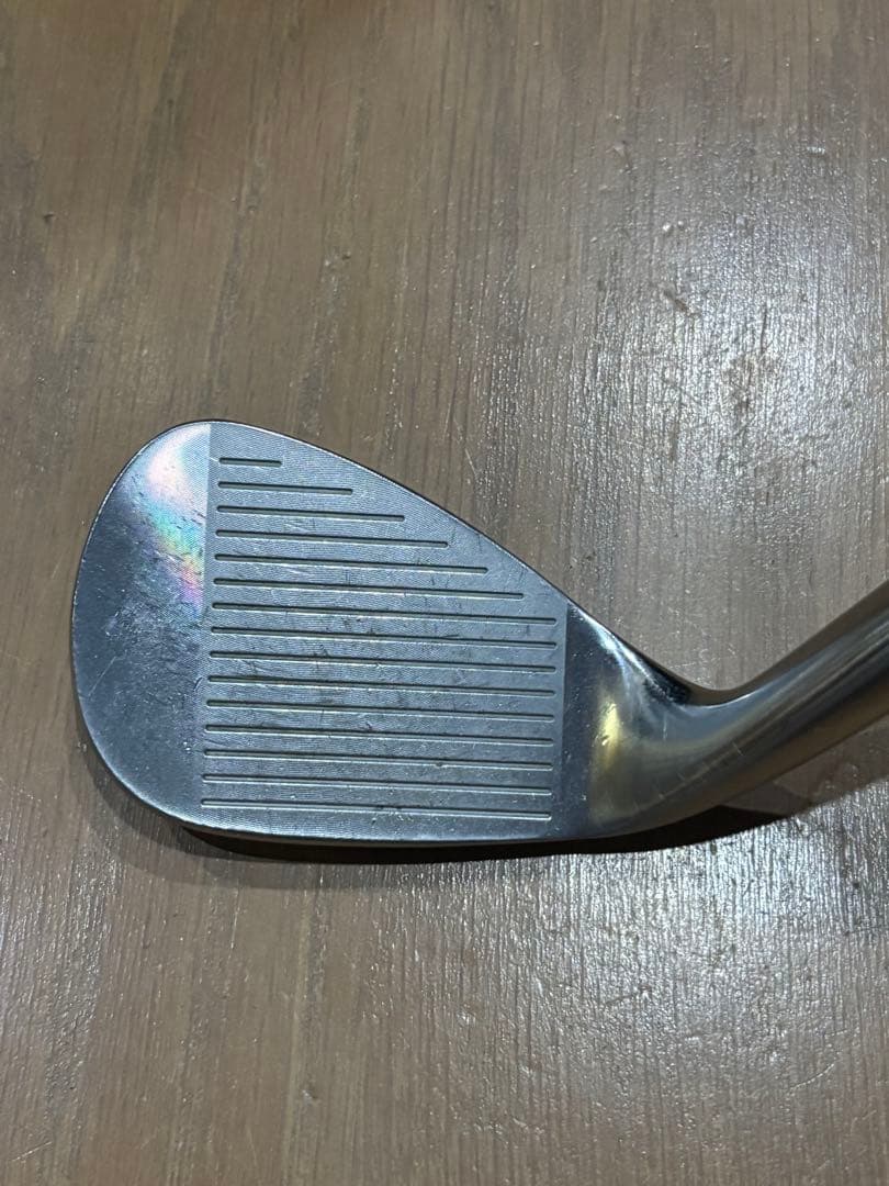 ミズノ　クラフトウェッジ 52° &58° ダイナミックゴールドS200