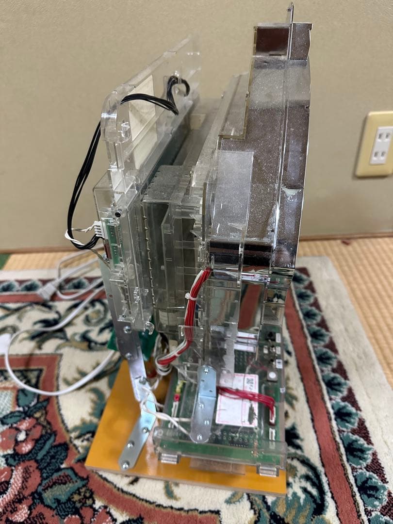 CR吉幾三　　メーカー藤商事　卓上台　2005年　名機