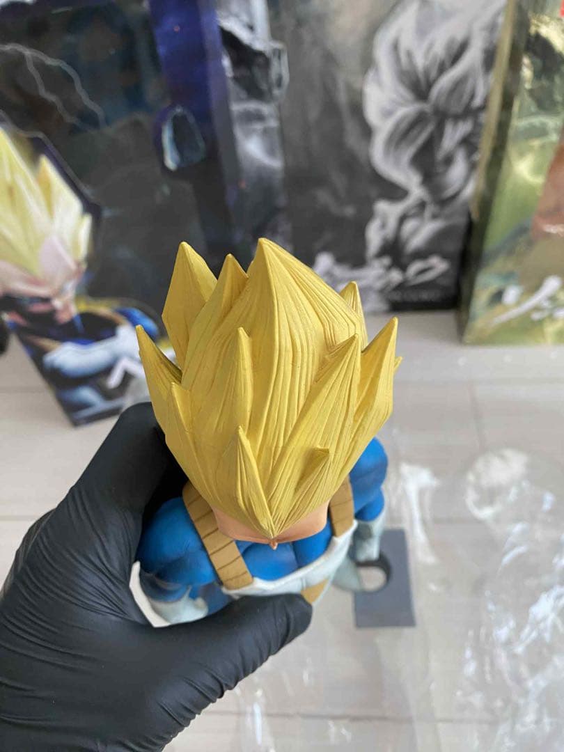 SMSP 悟空 ベジータ01 一番くじA賞同等 フィギュア セット