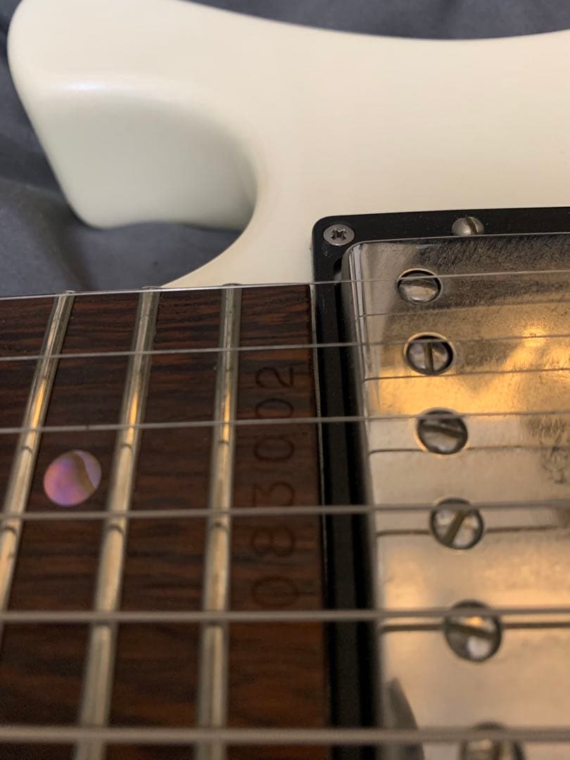 mm produce MD Premier G2 ストラトタイプ　松原正樹