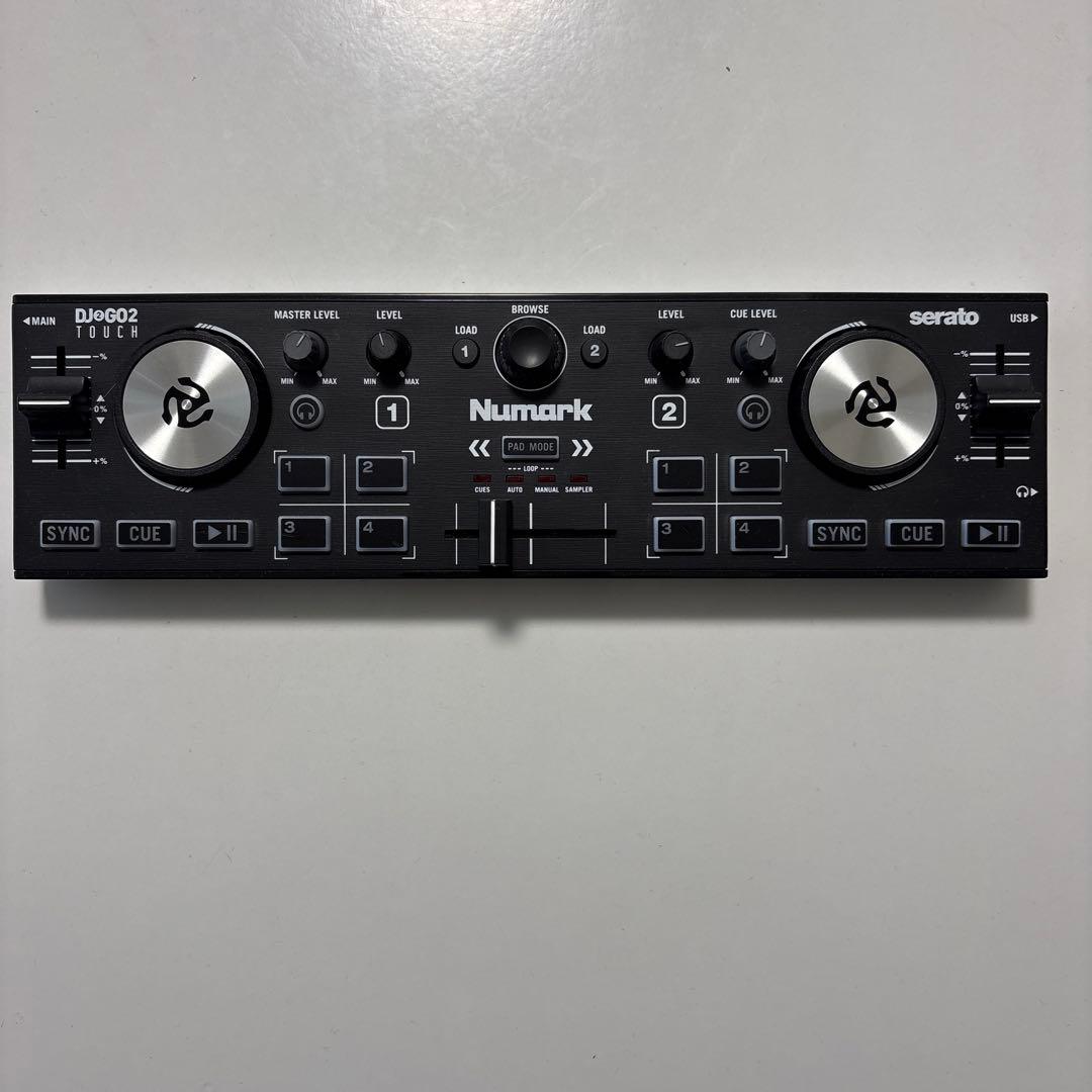 DJ機材 DJ2GO2 touch