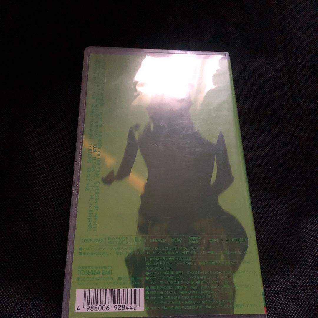 黒夢　VHS 3本セット　清春　SADS ROCK