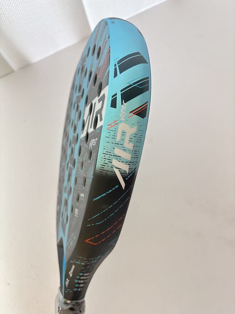 新品未使用　パデルラケット　パデル　ラケット　Padel バボラ　Babolat